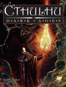 Cthulhu Dark Ages (call of cthulhu) - Book  of the Cthulhu-Rollenspiel