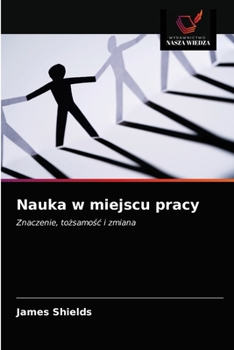 Paperback Nauka w miejscu pracy [Polish] Book