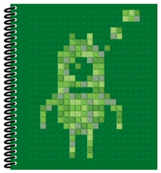 Hardcover Pixel Art Book