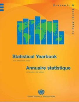 United Nations Statistical Yearbook: 2016 (United Nations Statistical Yearbook