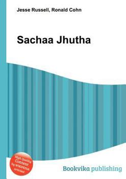 Paperback Sachaa Jhutha Book