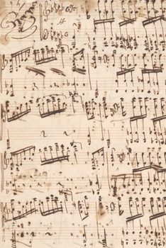 "El sitio de Saragoza" notated piano music composed by Louis Moreau Gottschalk: A Poetose Notebook / Journal / Diary (50 pages/25 sheets) (Poetose Notebooks)