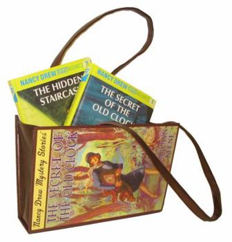 Paperback Nancy Drew Pocketbook Mysteries Book