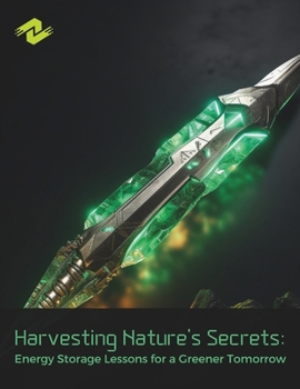 Paperback Harvesting Nature's Secrets: Energy Storage Lessons for a Greener Tomorrow: Exploring Nature's Blueprint for Sustainable Energy Storage Book