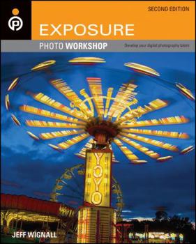 Paperback Exposure Photo Workshop Book