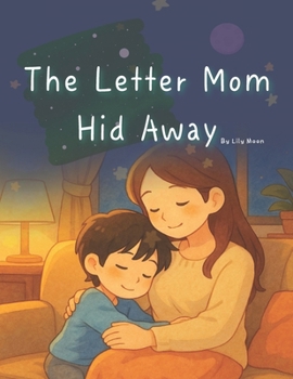 Paperback The Letter Mom Hid Away: A Quiet Discovery That Opens the Heart Book