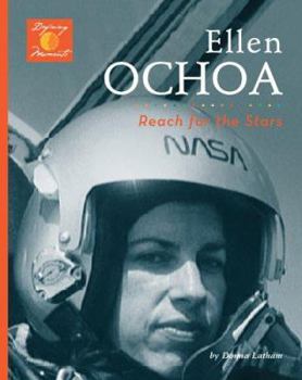 Library Binding Ellen Ochoa: Reach for the Stars! Book