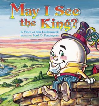 Hardcover May I See the King? Book