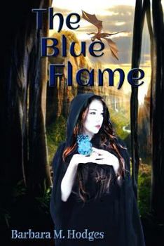 Paperback The Blue Flame Book