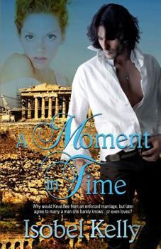 Paperback A Moment In Time Book