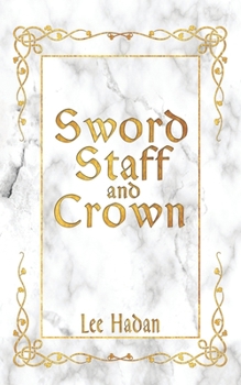 Paperback Sword Staff and Crown Book