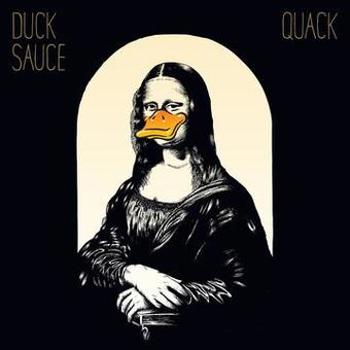 Vinyl Quack (2 Lp 180 Gram Orange Vin Book