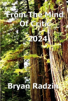 Paperback From The Mind Of Critic: 2024 Book