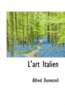 Paperback L'Art Italien Book