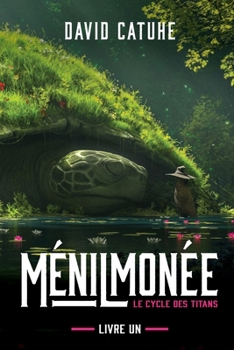 Paperback Ménilmonée (French Edition) [French] Book