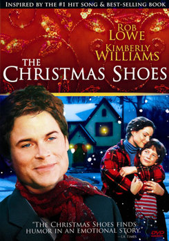 DVD The Christmas Shoes Book