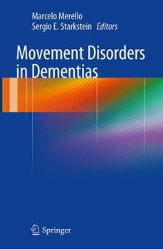 Paperback Movement Disorders in Dementias Book