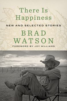 Hardcover There Is Happiness: New and Selected Stories Book