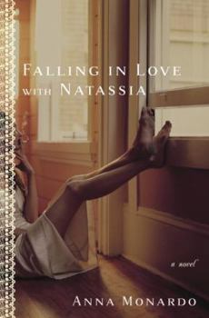 Hardcover Falling in Love with Natassia Book