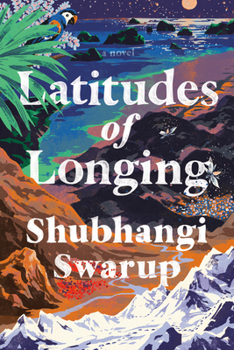 Hardcover Latitudes of Longing Book