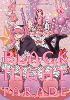 Paperback Black Night Parade Vol. 6 Book