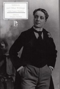 Infelicia and Other Writings (Broadview Literary Texts)