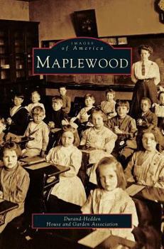 Maplewood - Book  of the Images of America: New Jersey