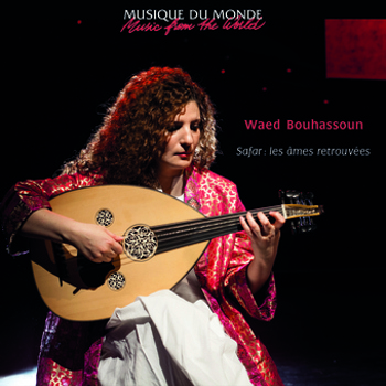 Music - CD Safar: Les Ames Retrouvees Book