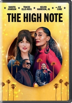 DVD The High Note Book