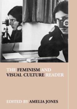 Paperback The Feminism and Visual Culture Reader Book