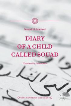 Hardcover Diary of a Child Called Souad Book