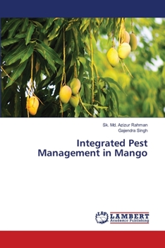 Paperback Integrated Pest Management in Mango Book