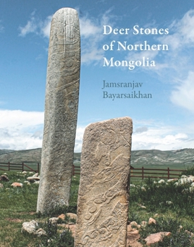 Paperback Deer Stones of Northern Mongolia Book