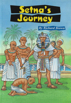 Paperback Setna's Journey Book
