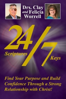 Paperback 24 Scriptures & 7 Keys Book