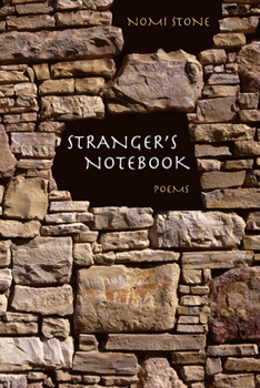 Paperback Stranger's Notebook Book