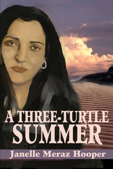 Paperback A Three-Turtle Summer Book