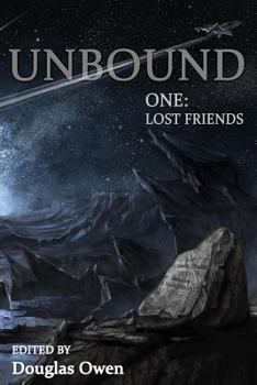 Paperback Unbound I: Lost Friends Book