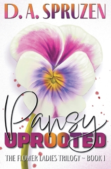Paperback Pansy Uprooted Book