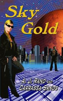 Paperback Sky Gold Book