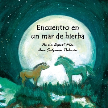 Paperback Encuentro en un mar de hierba [Spanish] Book