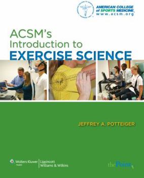 ACSM's Introduction to Exercise Science book by American College of ...