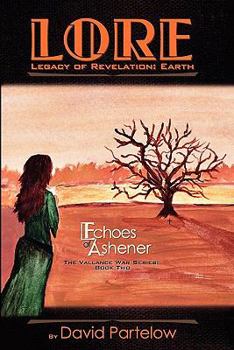 Paperback Echoes of Ashener Book