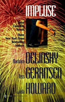 Paperback Impulse: Three Complete Novels Book