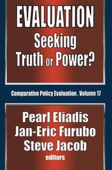 Hardcover Evaluation: Seeking Truth or Power? Book