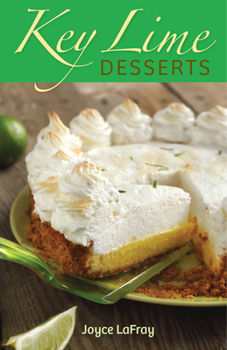 Paperback Key Lime Desserts Book