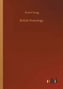 Paperback British Pomology Book