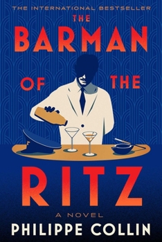 Hardcover The Barman of the Ritz Book