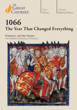 DVD 1066: The Year That Changed Everything Book