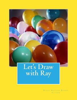 Paperback Let's Draw with Ray Book